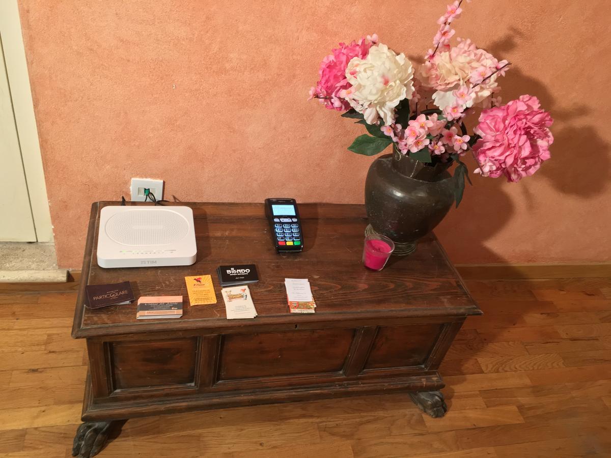 B&B La Bicchernaシエーナ エクステリア 写真