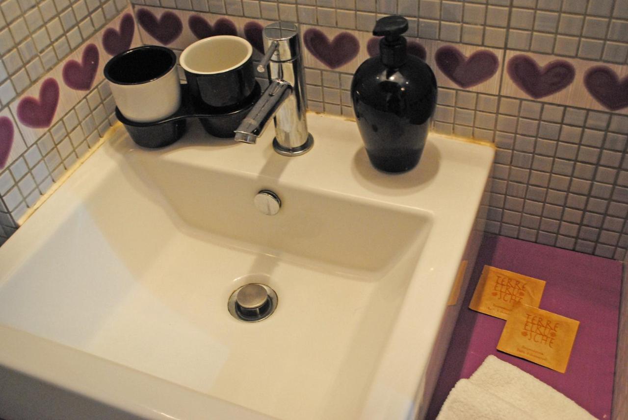 B&B La Bicchernaシエーナ エクステリア 写真